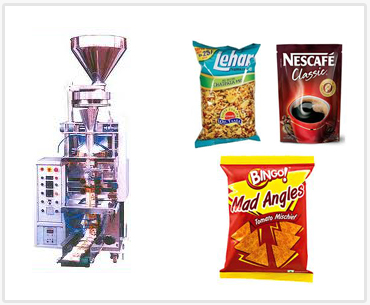 Collar Type Packing Machinecol