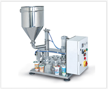 F.F.S. Cup Filler Machine