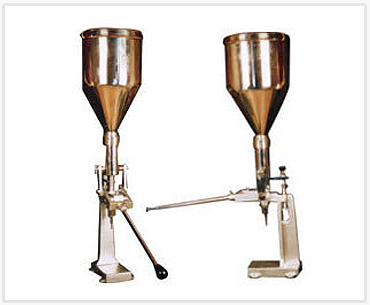  Hand Filling Machine
