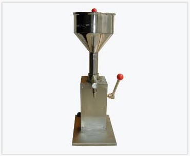  Hand Liquid Filling Machine