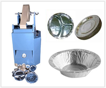 paper dish machine