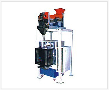 Weighing, Filling & Sealing Machine